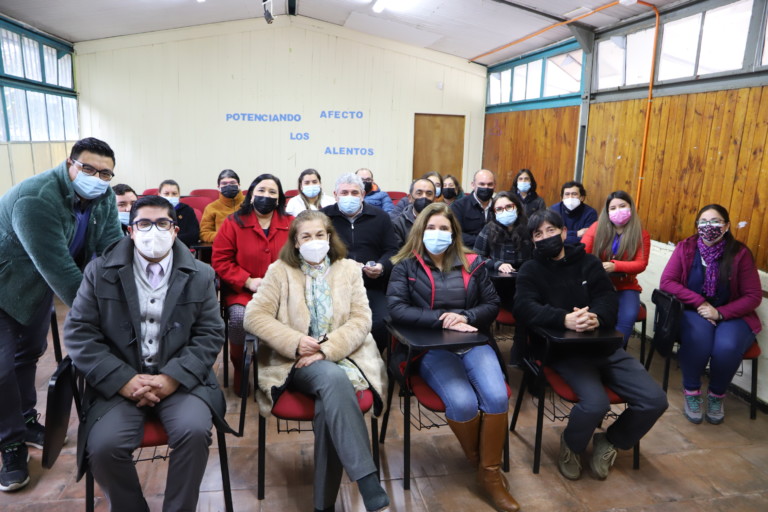 Apoyando la Salud